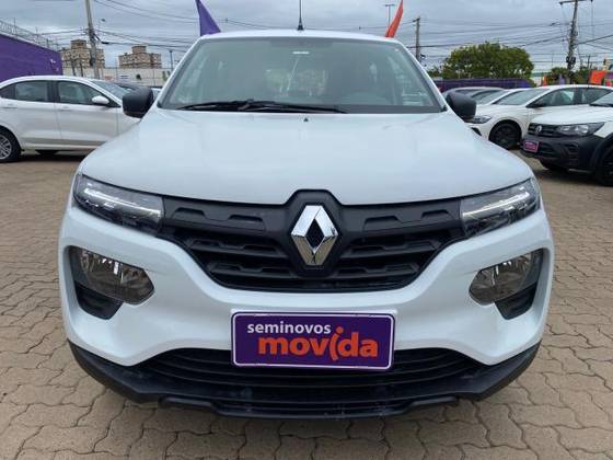 RENAULT KWID 1.0 12V SCE FLEX ZEN MANUAL RENAULT KWID 1.0 12V SCE FLEX ZEN MANUAL